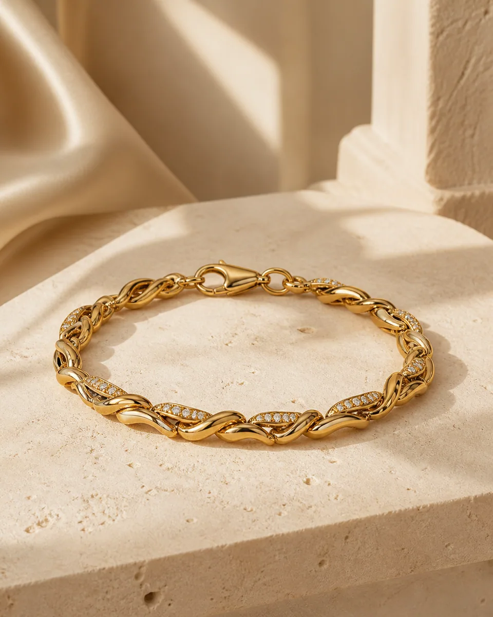 Bracelets collection