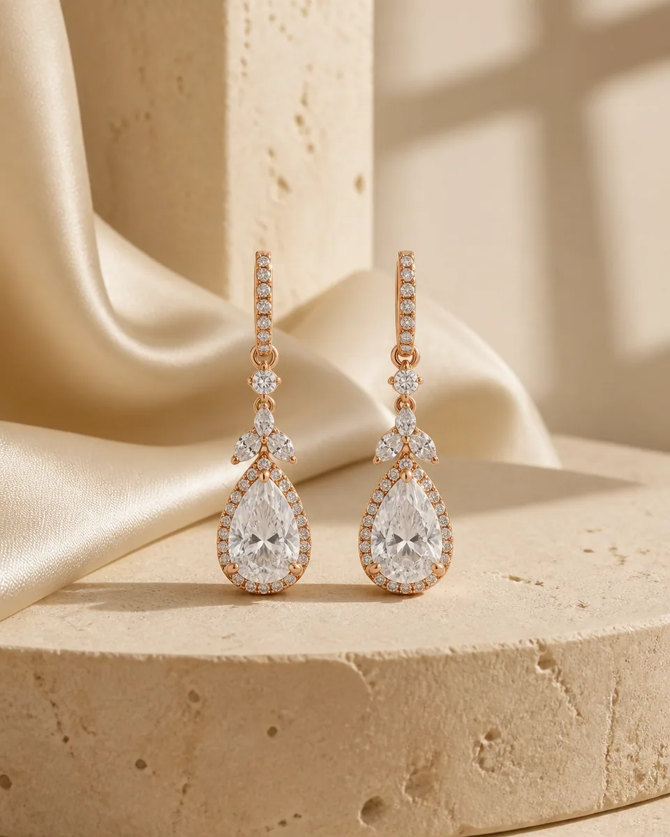 Earrings collection