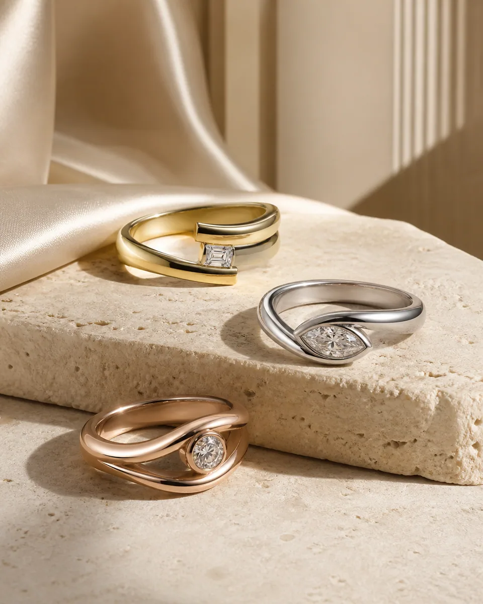 Rings collection